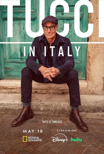 Постер к сериалу "Туччи в Италии" #1450033