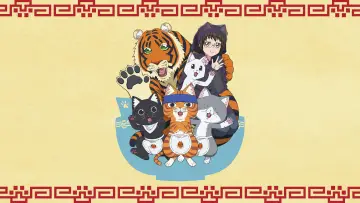 Задник к сериалу "Рамен Аканеко" #1494503