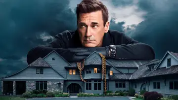 Задник к сериалу "Друзья и соседи" #1277354