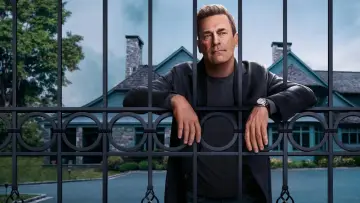Задник к сериалу "Друзья и соседи" #1277369