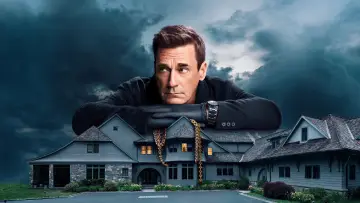 Задник к сериалу "Друзья и соседи" #1277374