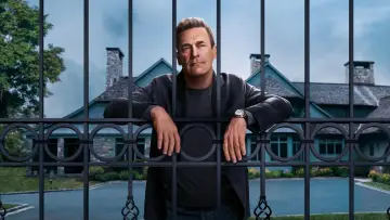 Задник к сериалу "Друзья и соседи" #1277375