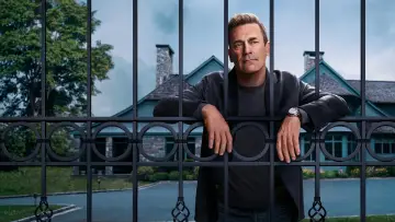 Задник к сериалу "Друзья и соседи" #1277390