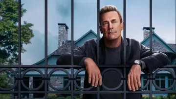 Задник к сериалу "Друзья и соседи" #1277404