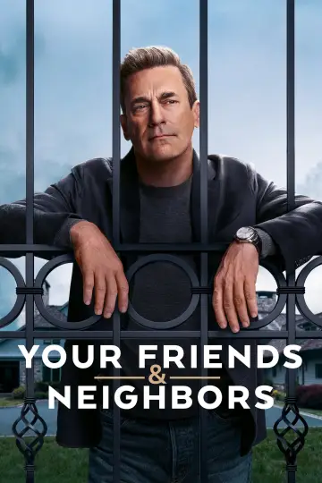 Постер к сериалу "Друзья и соседи" #1277445