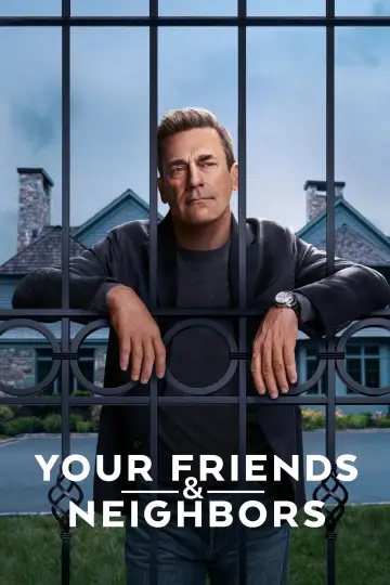 Постер к сериалу "Друзья и соседи" #1277446