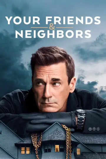 Постер к сериалу "Друзья и соседи" #1277447