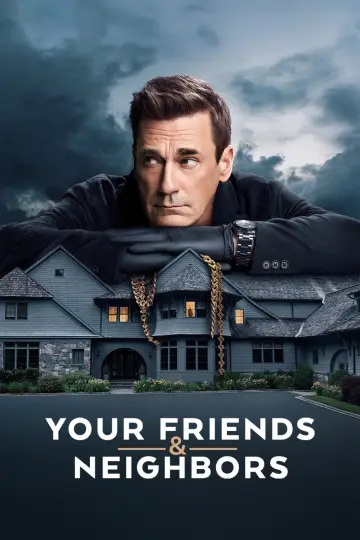 Постер к сериалу "Друзья и соседи" #1277454