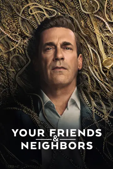 Постер к сериалу "Друзья и соседи" #1277455