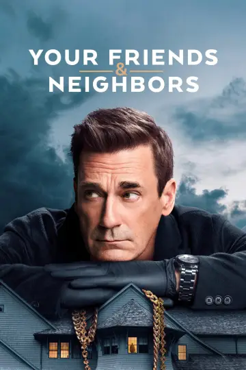 Постер к сериалу "Друзья и соседи" #1277476