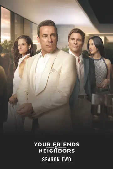 Постер к сериалу "Друзья и соседи" #1521073