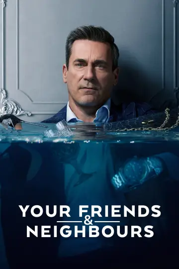 Постер к сериалу "Друзья и соседи" #1521079