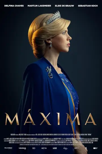 Постер к сериалу "Максима" #1476342