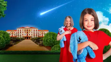 Задник к сериалу "Моника и друзья: Как всё начиналось" #1501785