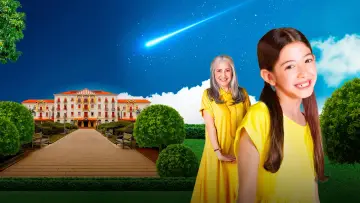 Задник к сериалу "Моника и друзья: Как всё начиналось" #1501789