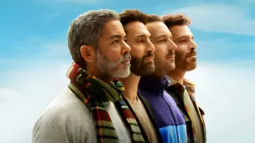 Задник к сериалу "Сильный пол" #1809363