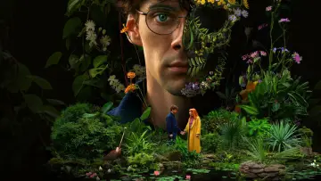 Задник к сериалу "Наемный садовник" #1483667