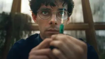 Задник к сериалу "Наемный садовник" #1483668