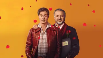 Под маской жиголо постер