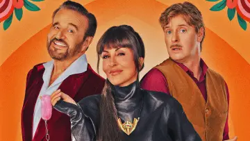 Задник к сериалу "Под маской жиголо" #1558369