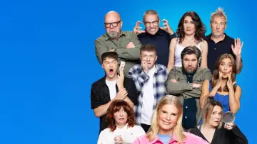Задник к сериалу "LOL: Смеховыжималка Дания" #1608436