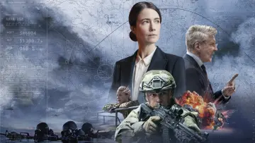 Задник к сериалу "Конфликт" #1488526