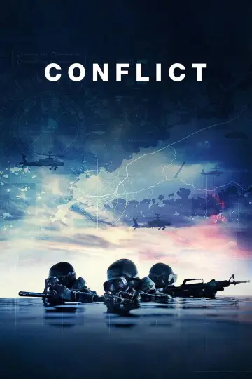 Постер к сериалу "Конфликт" #1488533