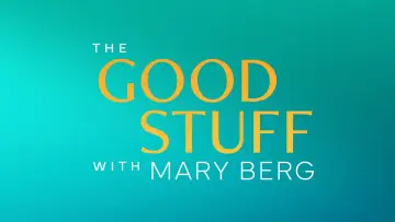 Задник к сериалу "The Good Stuff with Mary Berg" #1361113