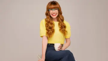 Задник к сериалу "The Good Stuff with Mary Berg" #1361115