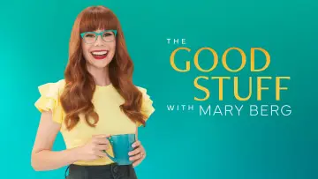 Задник к сериалу "The Good Stuff with Mary Berg" #1361119
