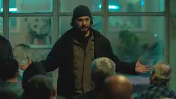 Задник к сериалу "Кюбра" #1823740