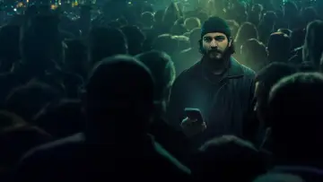 Задник к сериалу "Кюбра" #1823741