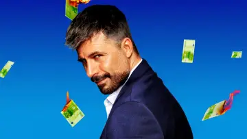 Задник к сериалу "Марбелья" #1503276