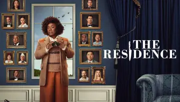 Задник к сериалу "Резиденция" #1375709