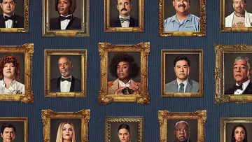 Задник к сериалу "Резиденция" #1375715