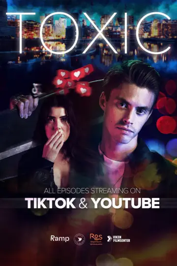TOXIC постер