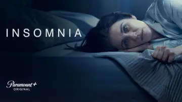 Задник к сериалу "Бессонница" #1881309