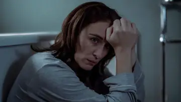 Задник к сериалу "Бессонница" #1881317