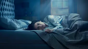 Задник к сериалу "Бессонница" #1881319