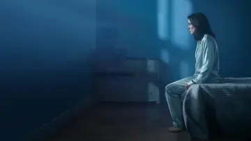 Задник к сериалу "Бессонница" #1881320