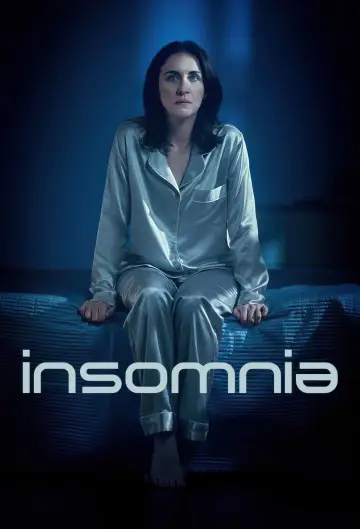 Постер к сериалу "Бессонница" #1881324