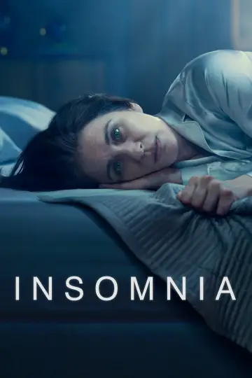Постер к сериалу "Бессонница" #1881325