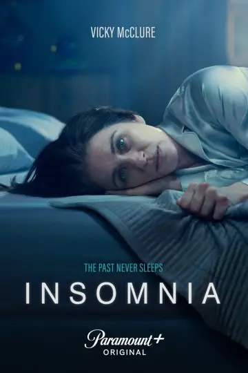 Постер к сериалу "Бессонница" #1881327
