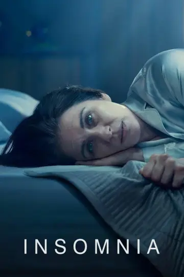 Постер к сериалу "Бессонница" #1881330