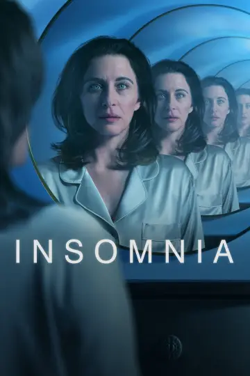 Постер к сериалу "Бессонница" #1881331