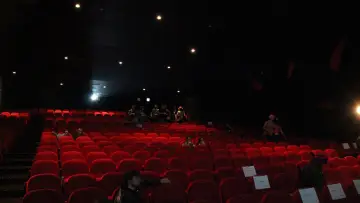 Leçon de Cinéma постер