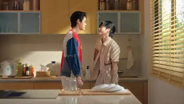 Задник к сериалу "Впусти меня в своё сердце" #1670633
