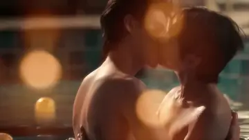 Задник к сериалу "Впусти меня в своё сердце" #1670639