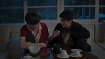 Задник к сериалу "การุณยฆาต" #1826502