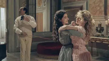Задник к сериалу "Искусство радости" #1541753